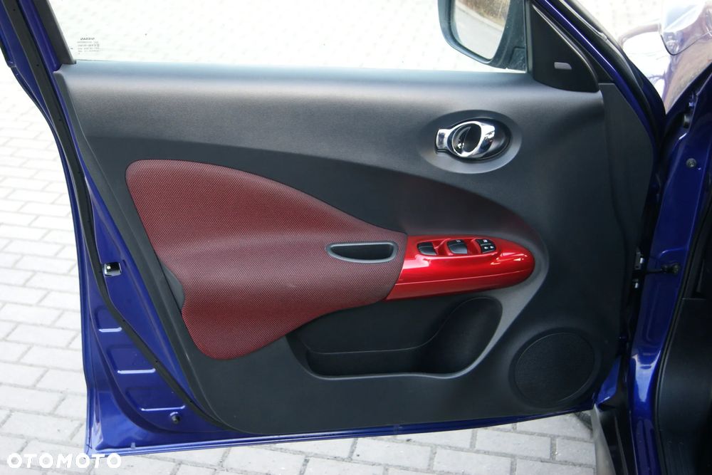 Nissan Juke 1.2 DIG-T N-Vision - 22