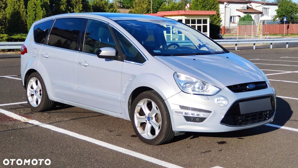 Ford S-Max 2.0 TDCi DPF Titanium - 2