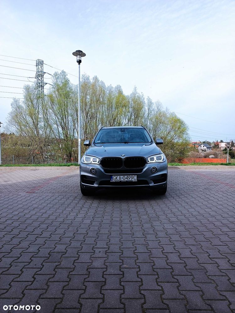 BMW X5 - 1