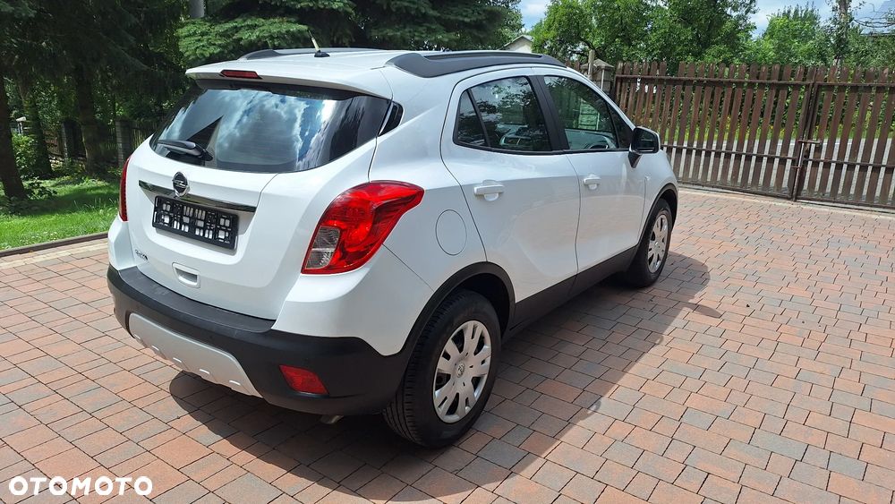 Opel Mokka 1.6 Cosmo S&S - 8