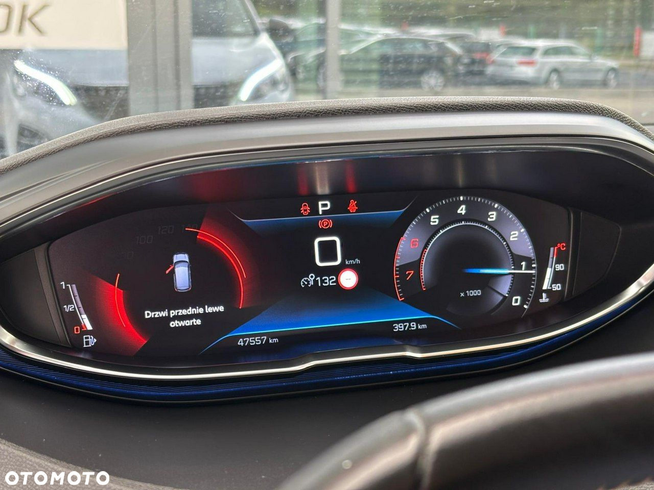 Peugeot 3008 1.2 PureTech Active S&S EAT6 - 17
