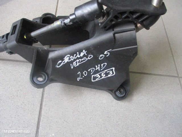 Selector De Velocidades 335300F010 TOYOTA COROLLA VERSO 2005 2.0 D4D TOYOTA COROLLA VERSO 2005 2.0 D4d 115Cv 5P CINZA MANUAL - 2