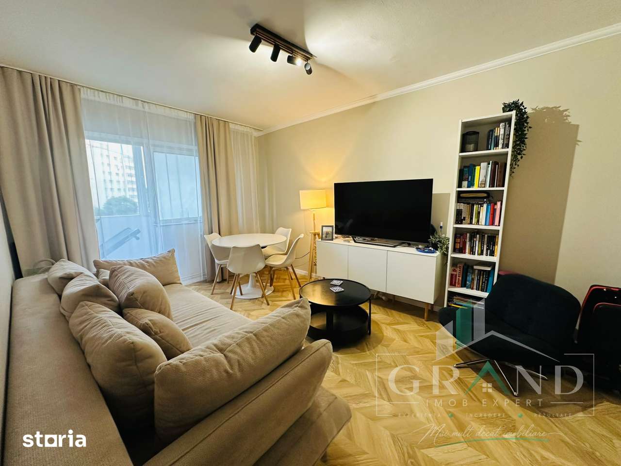 Ap 2 camere | BALCON | Manastur-Primaverii — fotografia 1