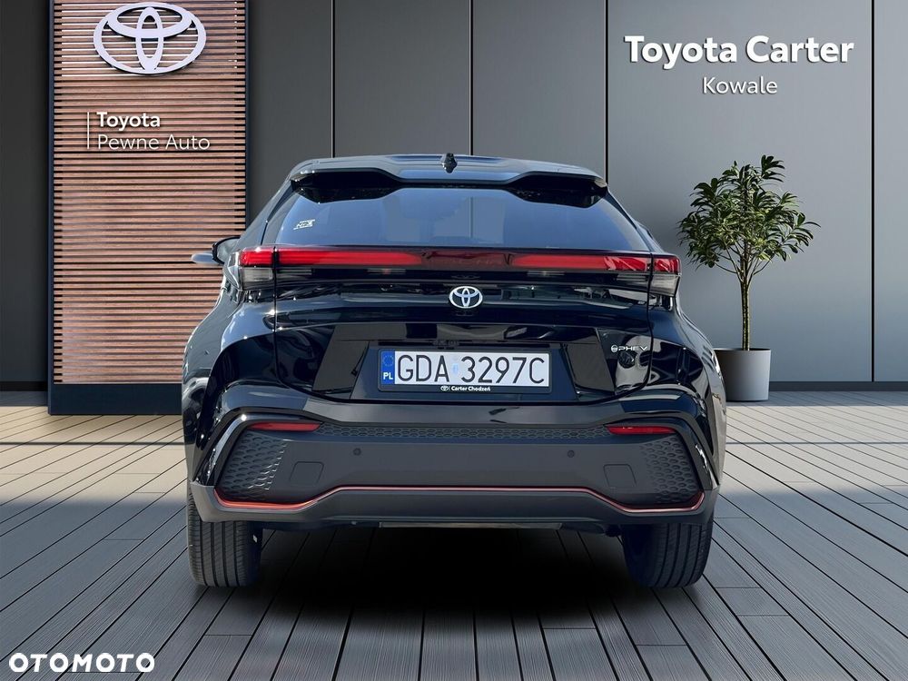 Toyota C-HR - 5