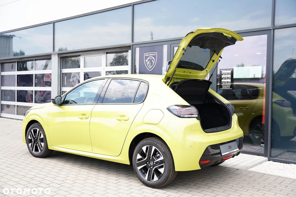 Peugeot 208 1.2 PureTech Allure S&S - 10
