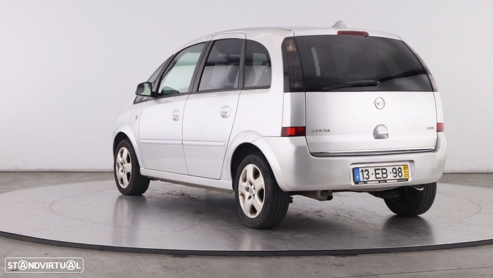 Opel Meriva 1.3 CDTI enjoy ecoFLEX - 3