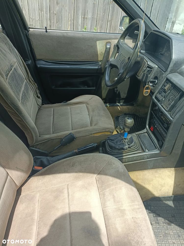Audi 100 2.0 CC TD - 11