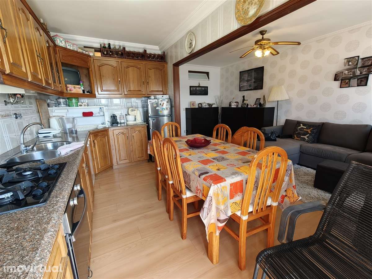 Arrendo T2+1 mobilado e equipado-Caxinas-Vila do Conde - Grande imagem: 5/14