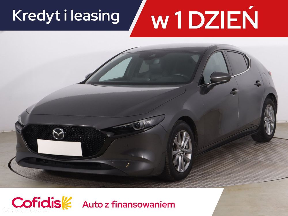 Mazda 3 - 2