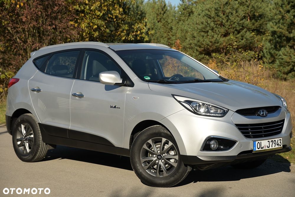 Hyundai Ix35 2014 photo 4