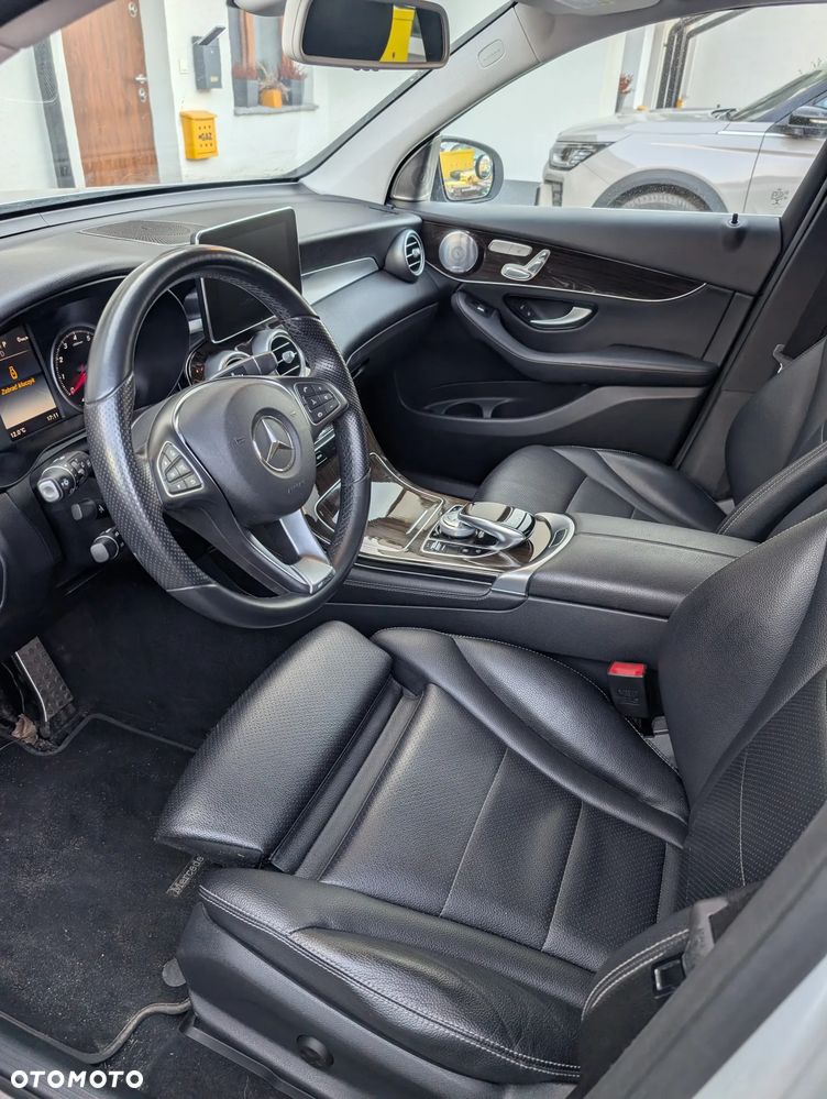 Mercedes-Benz GLC 300 4-Matic - 7