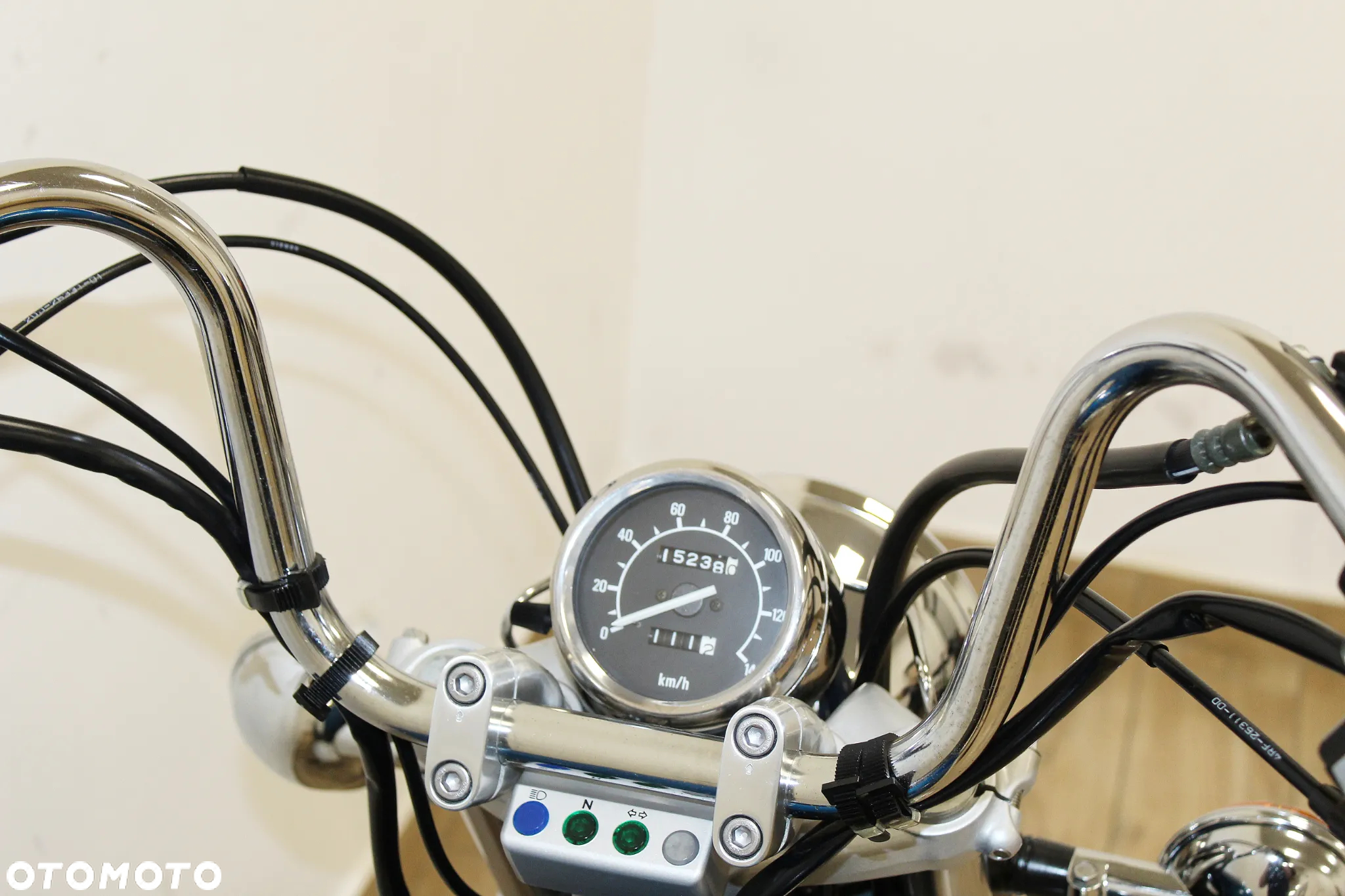 Yamaha Virago - 5