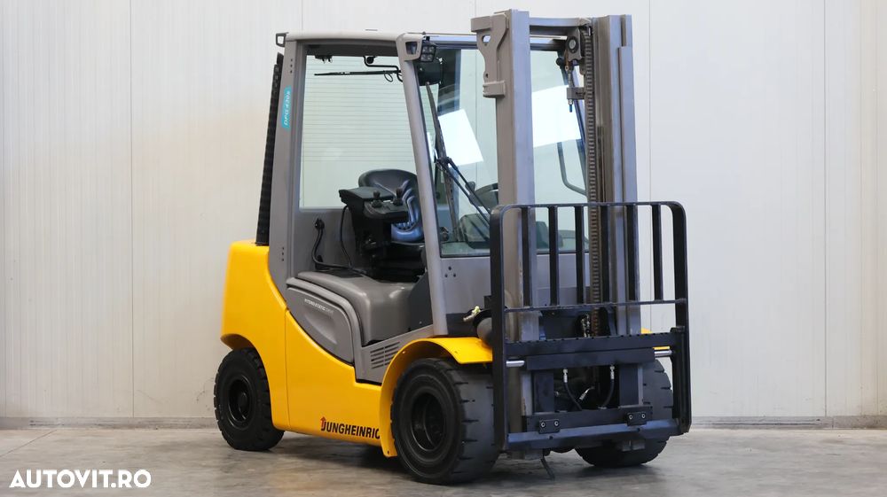 Jungheinrich DFG 430s - 2