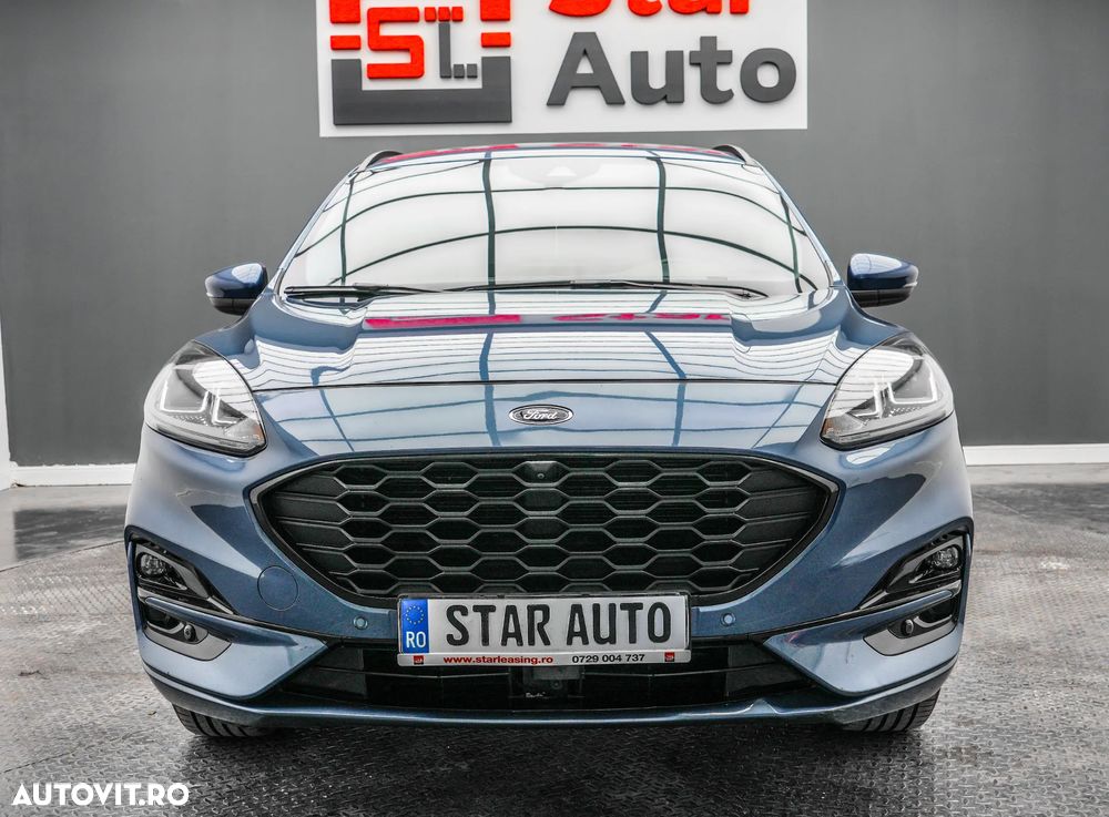 Ford Kuga 2.0 EcoBlue A8 AWD ST Line - 2