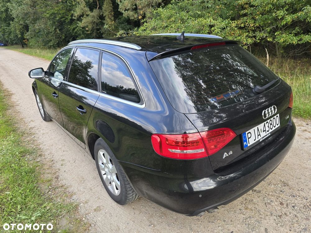 Audi A4 Avant 2.0 TDI Prime Line Multitronic - 5