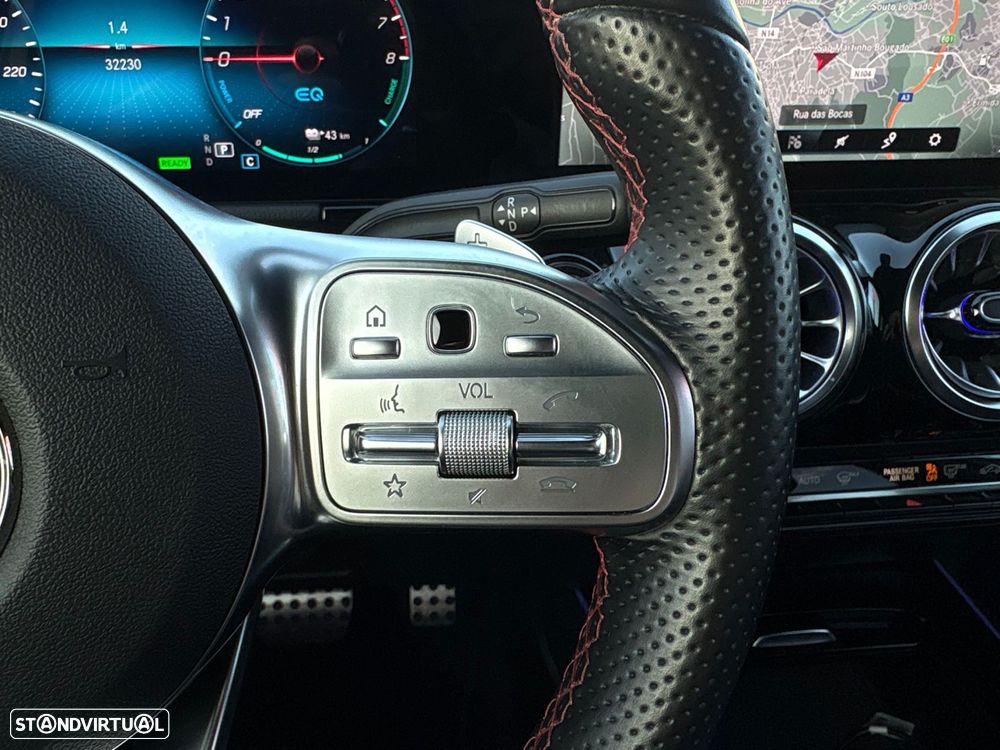 Mercedes-Benz GLA 250 e AMG Line - 41