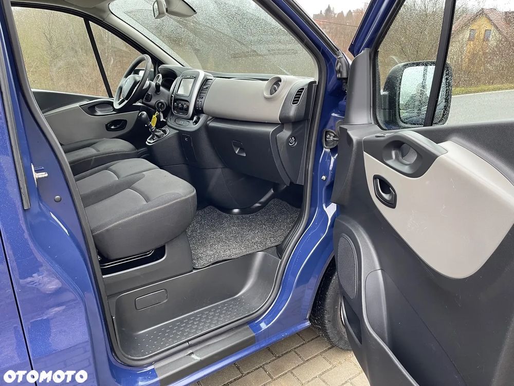 Renault Trafic L2H1 - 8
