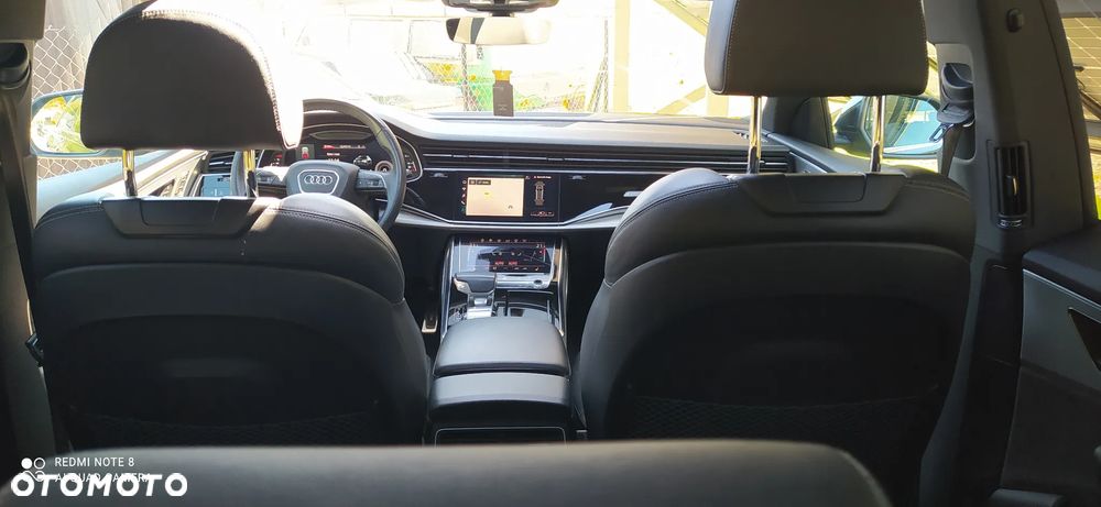 Audi Q8 50 TDI mHEV Quattro Black Edition Tiptronic - 24