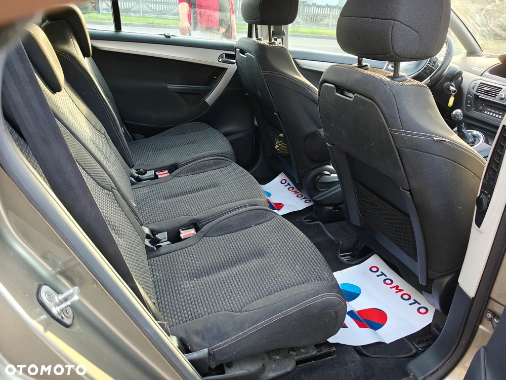 Citroën C4 Grand Picasso 1.6 HDi Equilibre - 8