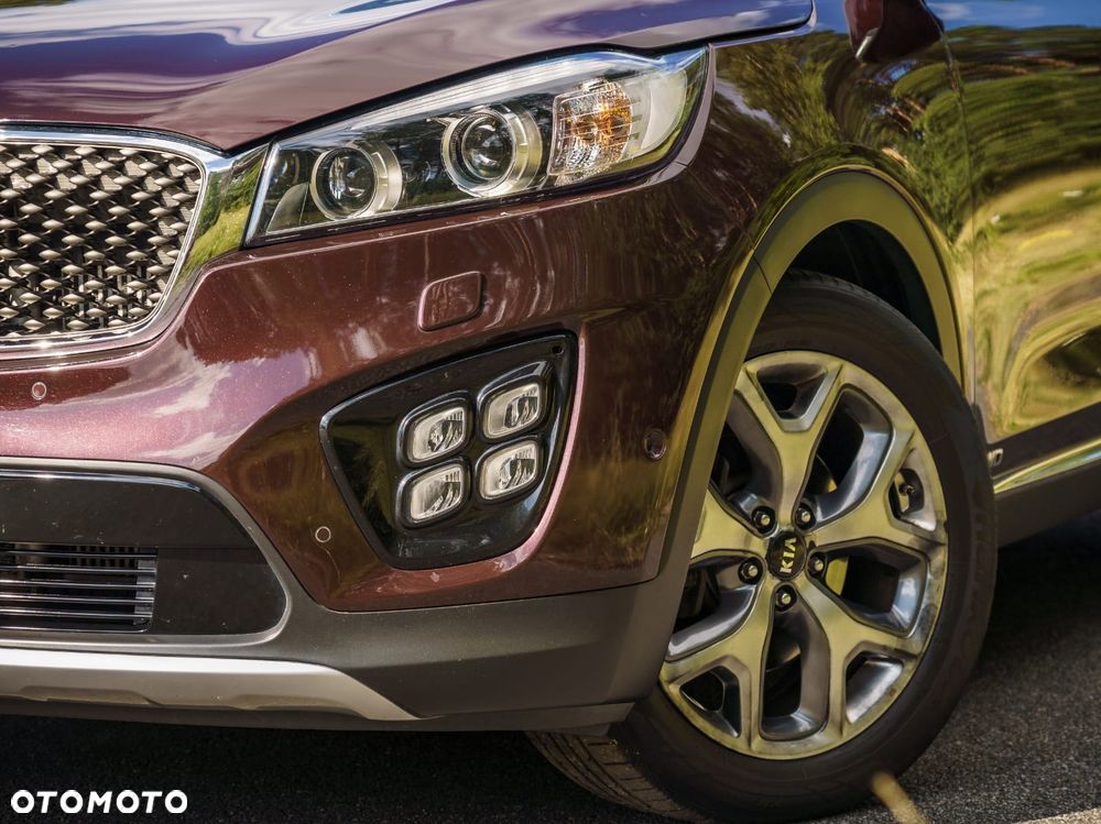 Kia Sorento 2.2 CRDI Business Line Plus - 11