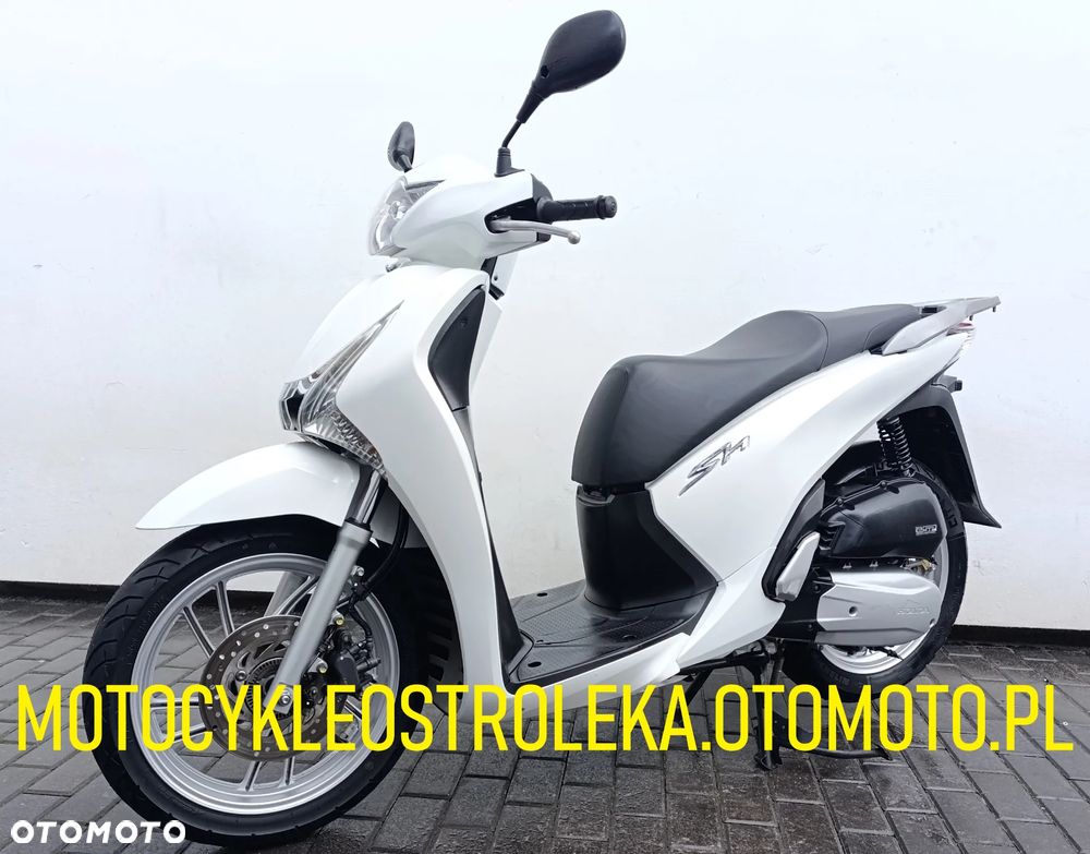 Honda SH - 2
