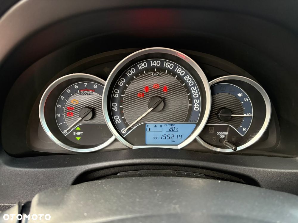 Toyota Auris 1.33 VVT-i Comfort - 8