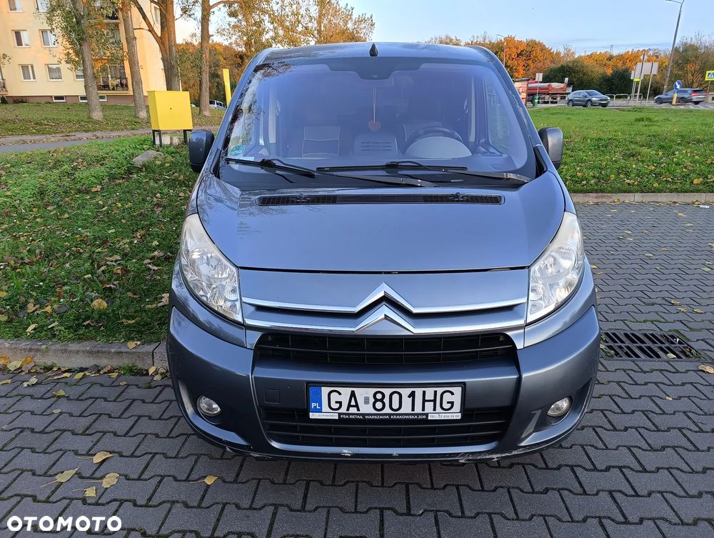 Citroën Jumpy Combi - 1
