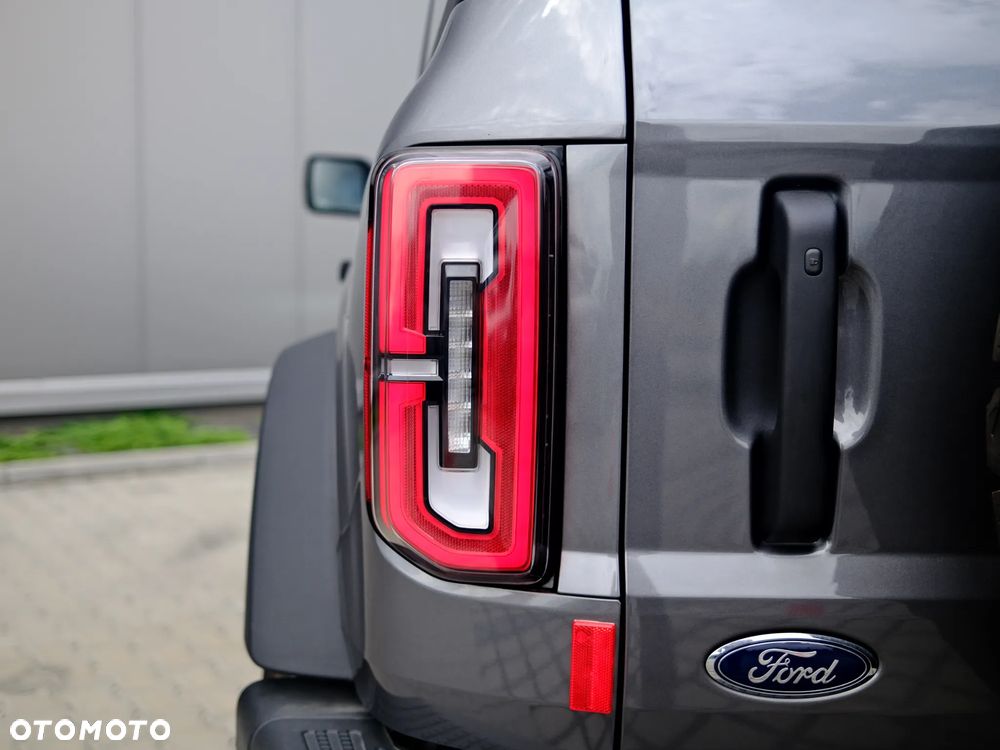 Ford Bronco 2.7 EcoBoost e-4WD Badlands - 14