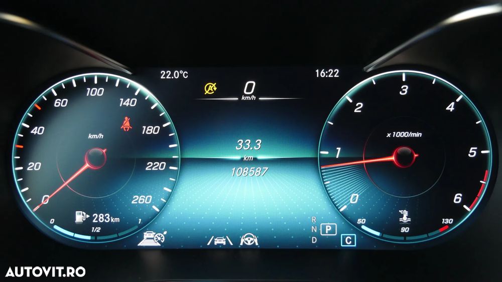 Mercedes-Benz GLC Coupe 220 d 4Matic 9G-TRONIC AMG Line - 25