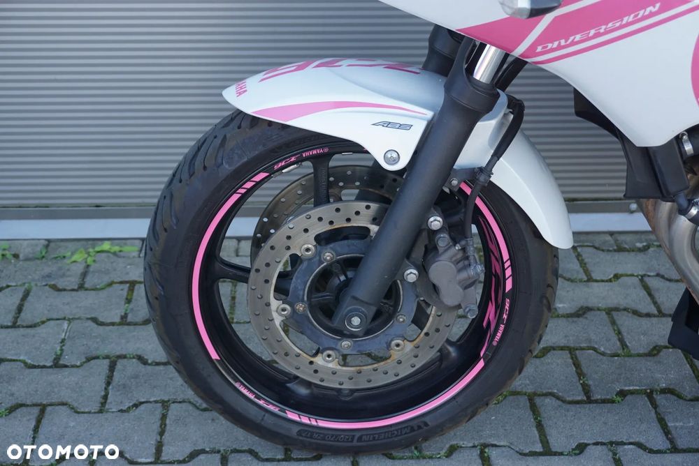 Yamaha XJ - 21