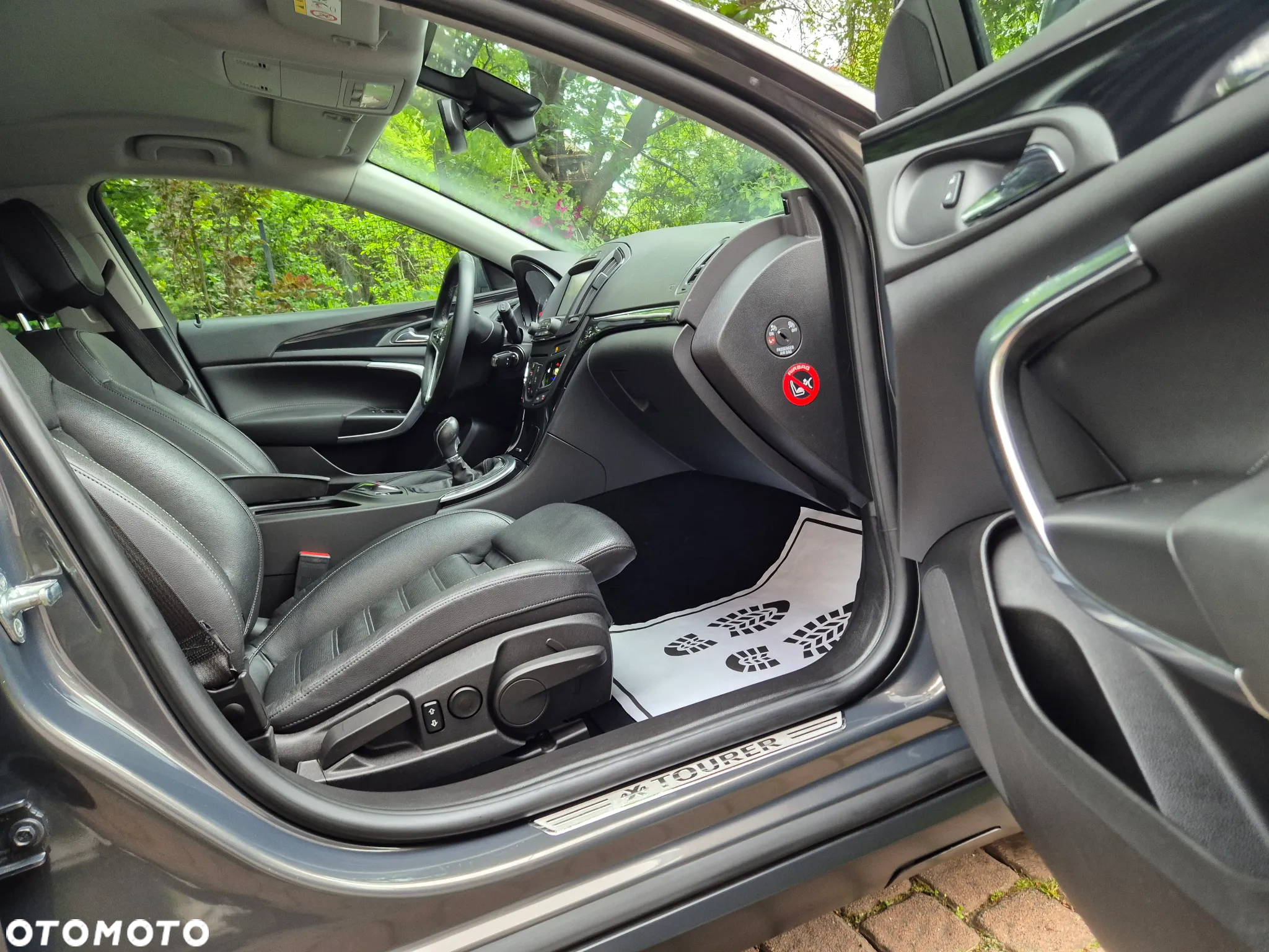 Opel Insignia 2.0 CDTI 4x4 Country Tourer ecoFLEX - 16