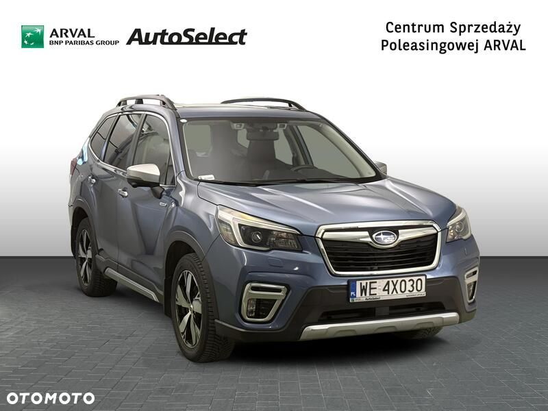 Subaru Forester - 8