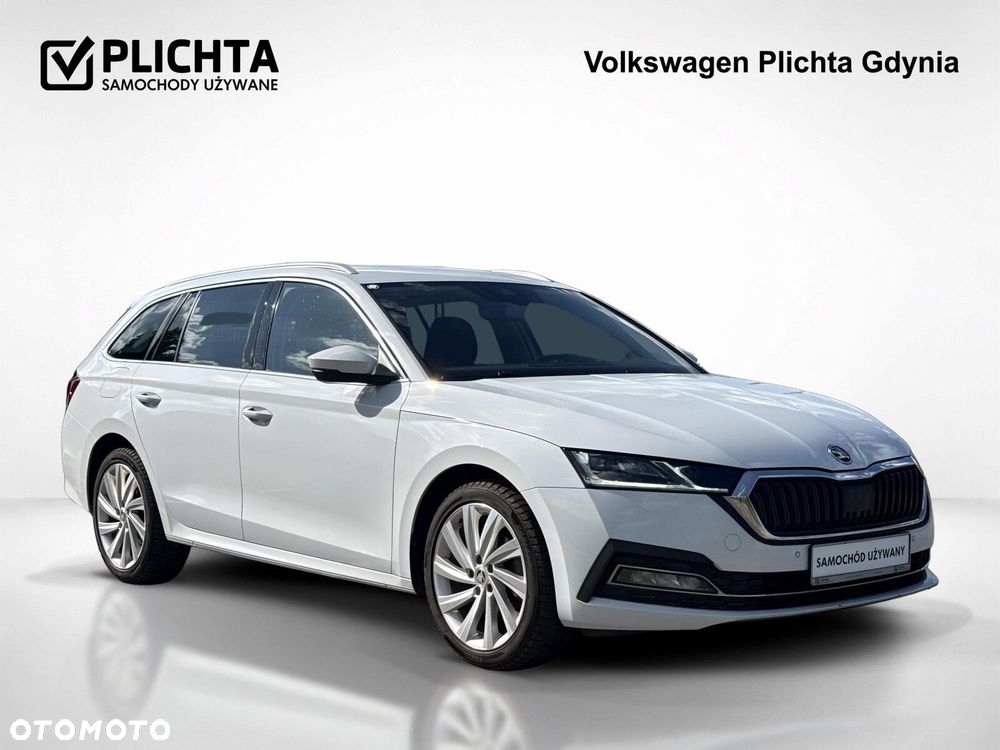 Skoda Octavia 1.5 TSI e-Tec Style DSG - 8