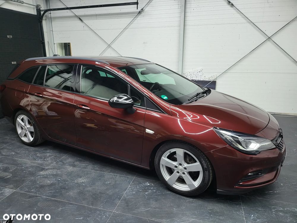 Opel Astra 1.6 Turbo Start/Stop Innovation - 13