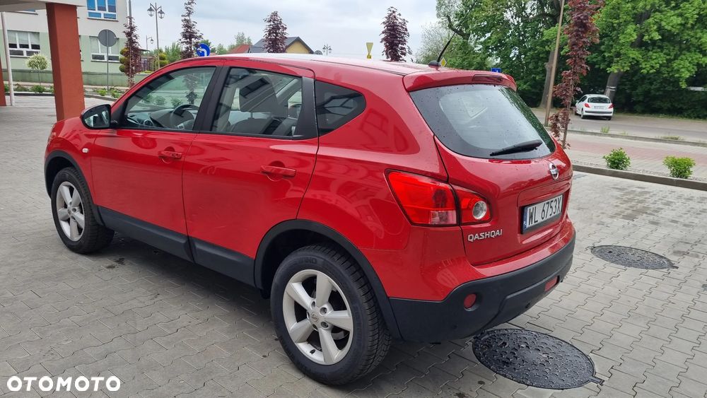 Nissan Qashqai - 6