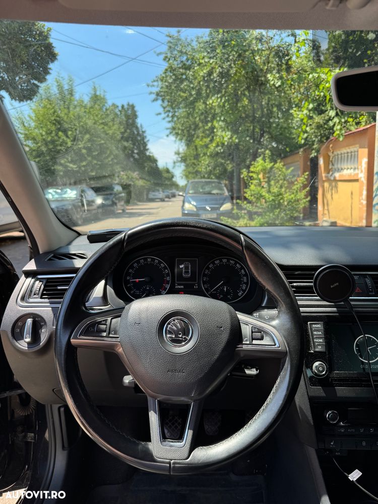 Skoda RAPID 1.4 TDI Active - 7