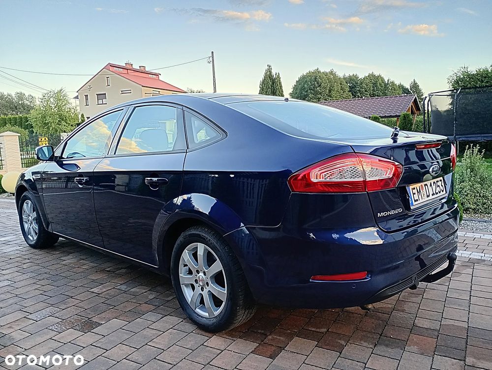 Ford Mondeo 2.0 TDCi Trend - 5