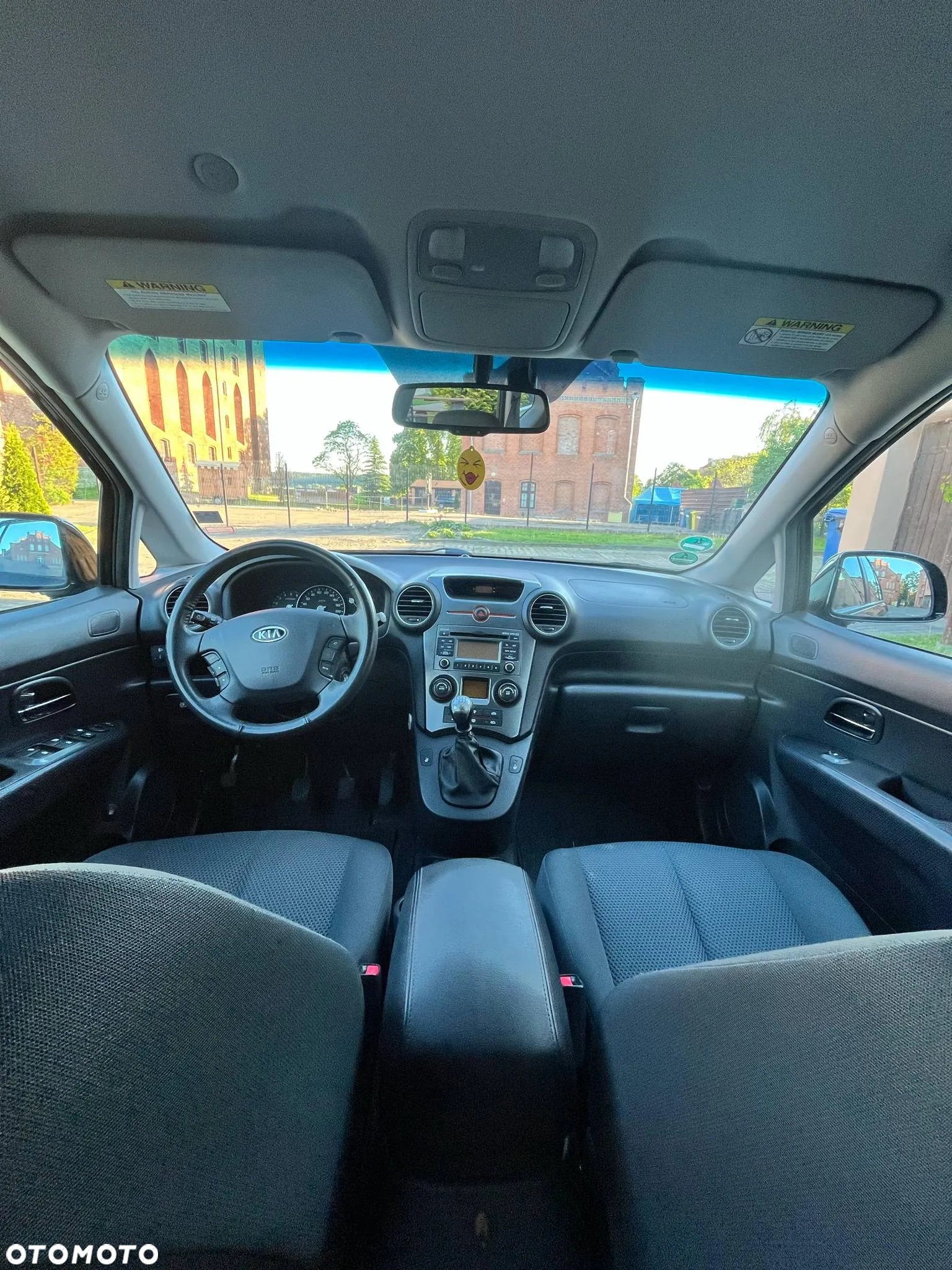 Kia Carens 1.6 CRDi Vision - 2