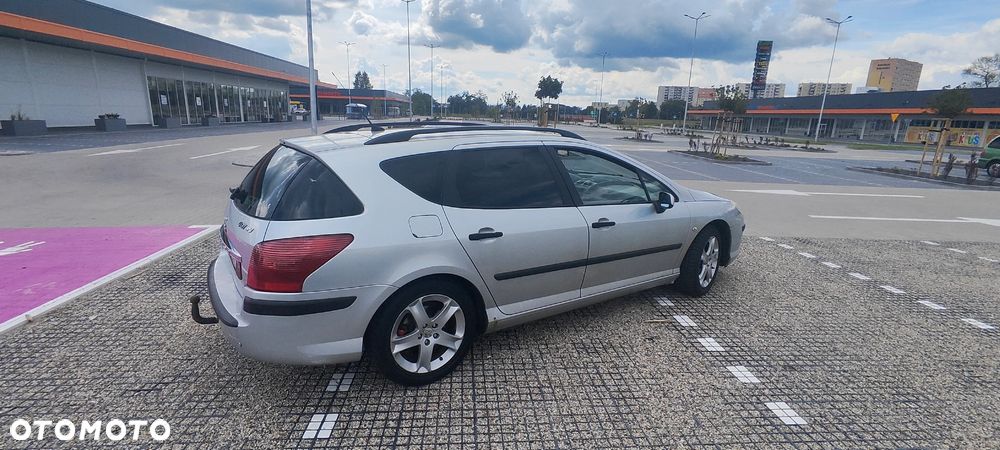 Peugeot 407 2.0 ST Komfort - 2