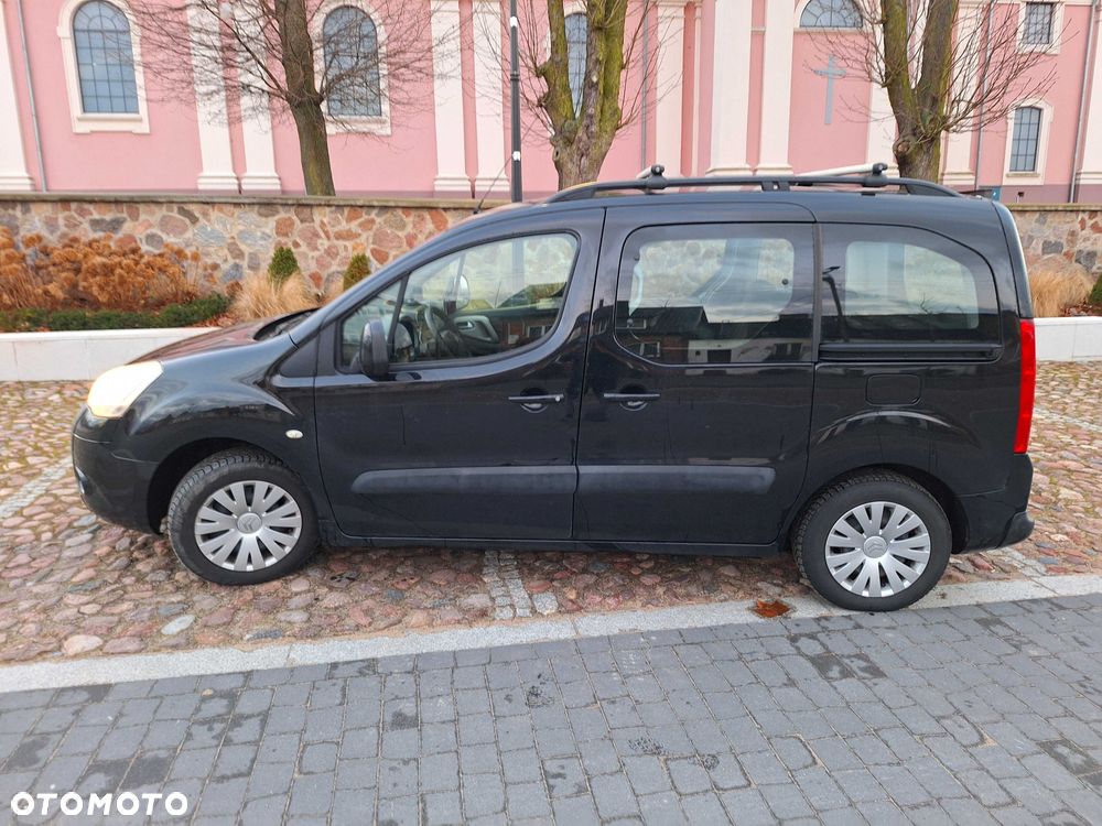 Citroën Berlingo - 4