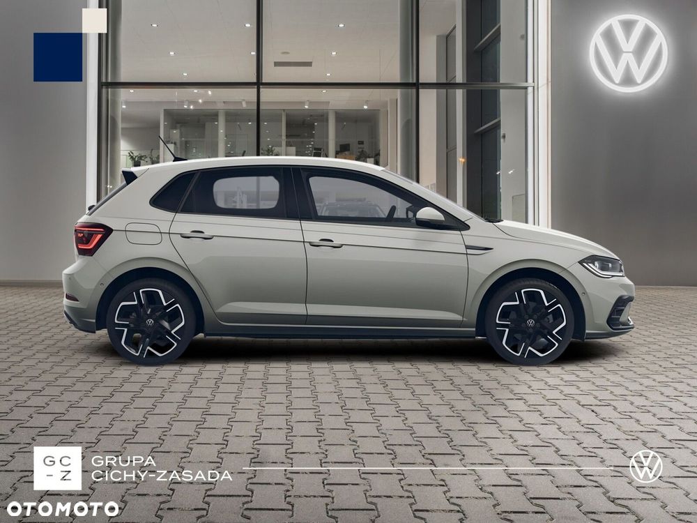 Volkswagen Polo 1.0 TSI R-Line Plus DSG - 7