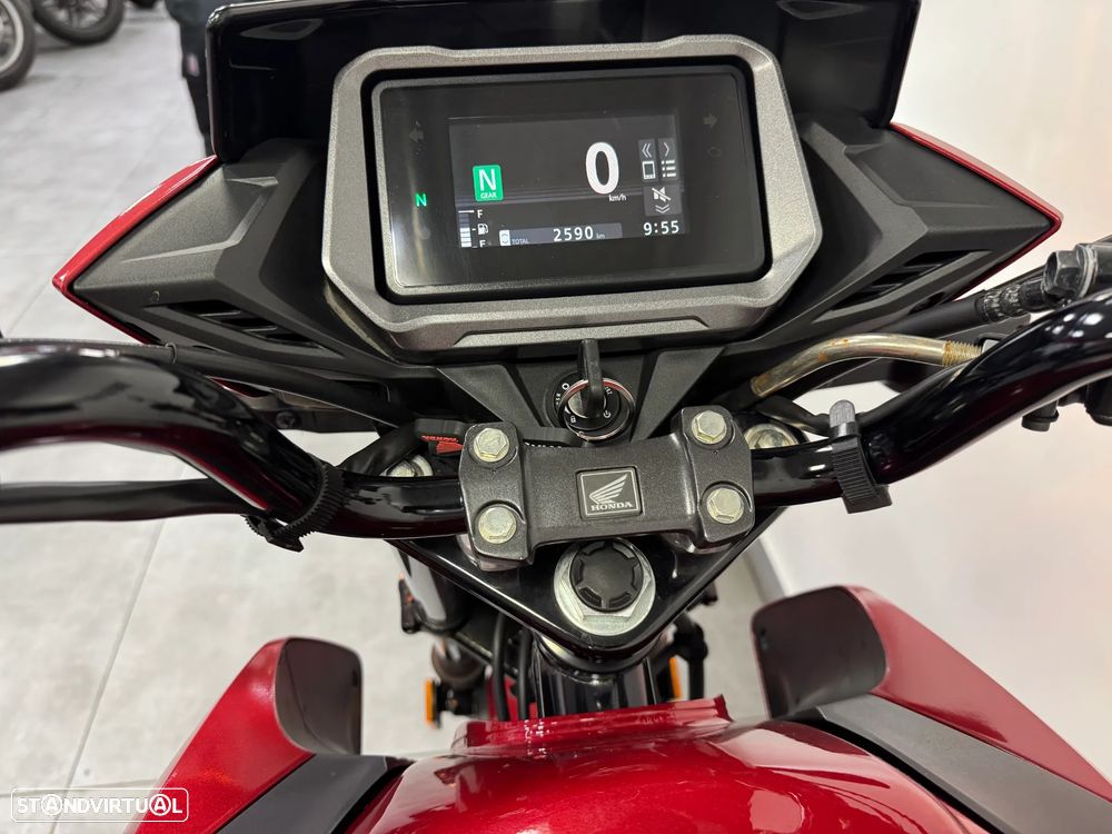 Honda CB 125 F - 6