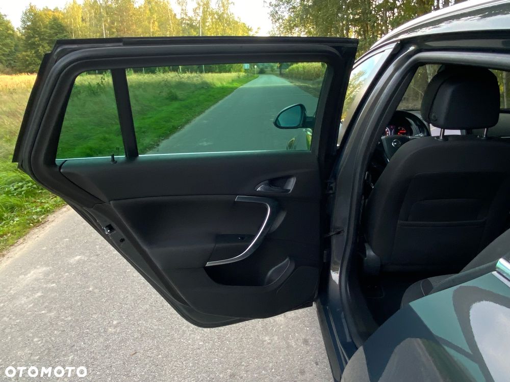 Opel Insignia 2.0 CDTI ecoFLEX Start/Stop Sport - 16