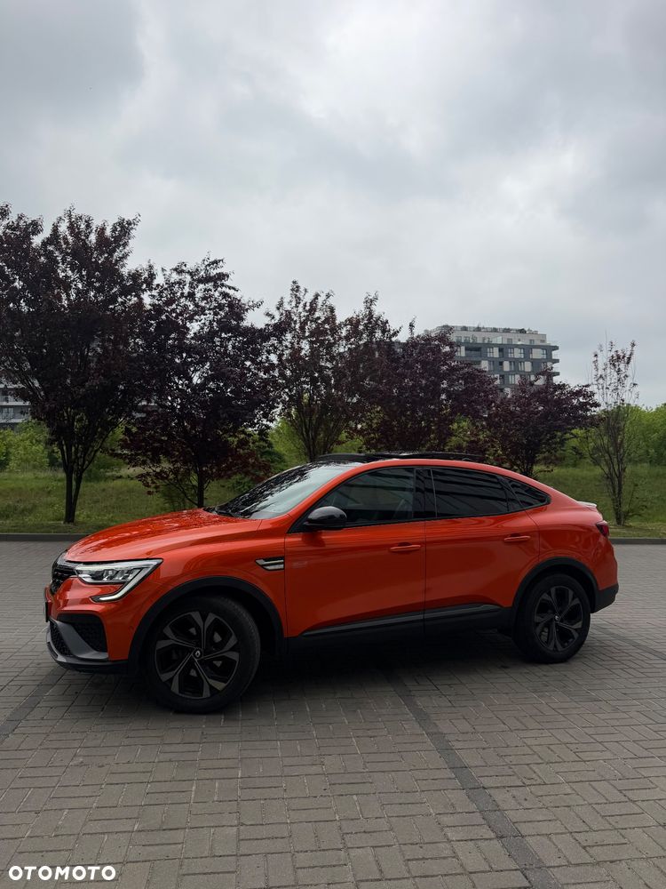 Renault Arkana 1.6 E-TECH E-Tech Engineered MMT - 4