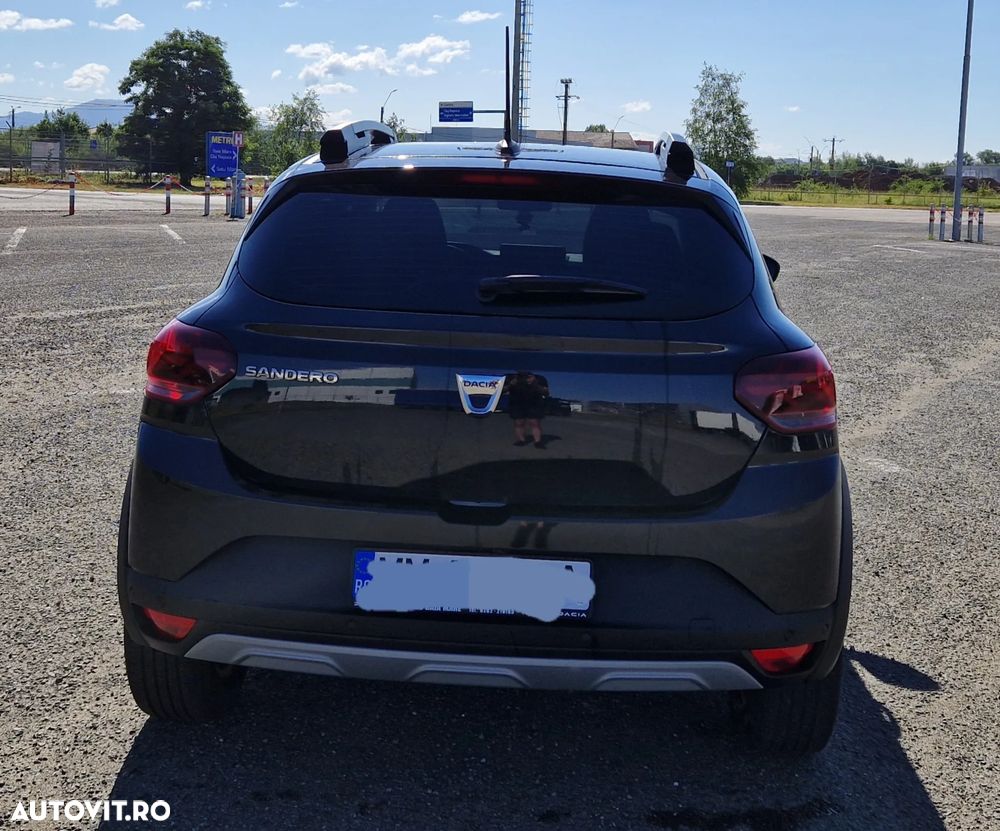 Dacia Sandero Stepway - 7