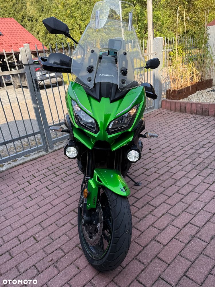 Kawasaki Versys 1000 - 5
