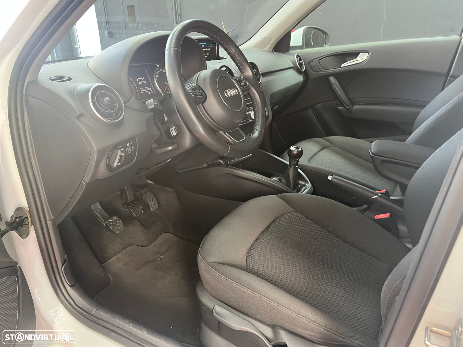 Audi A1 Sportback 1.6 TDI - 7