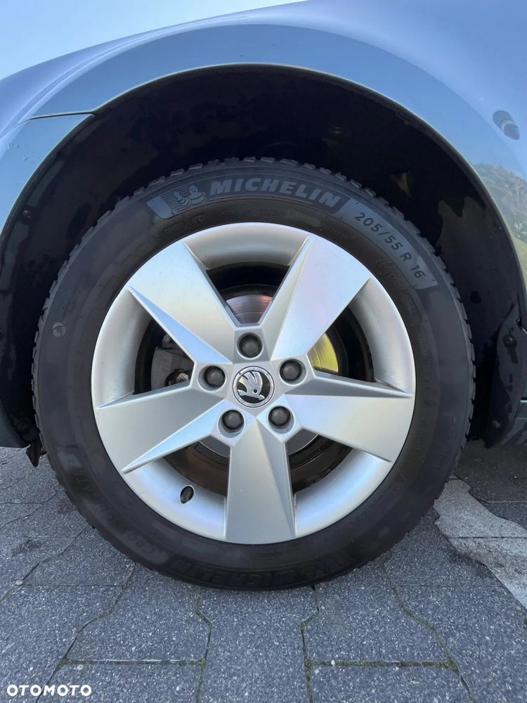Skoda Octavia 1.6 TDI Ambition - 23