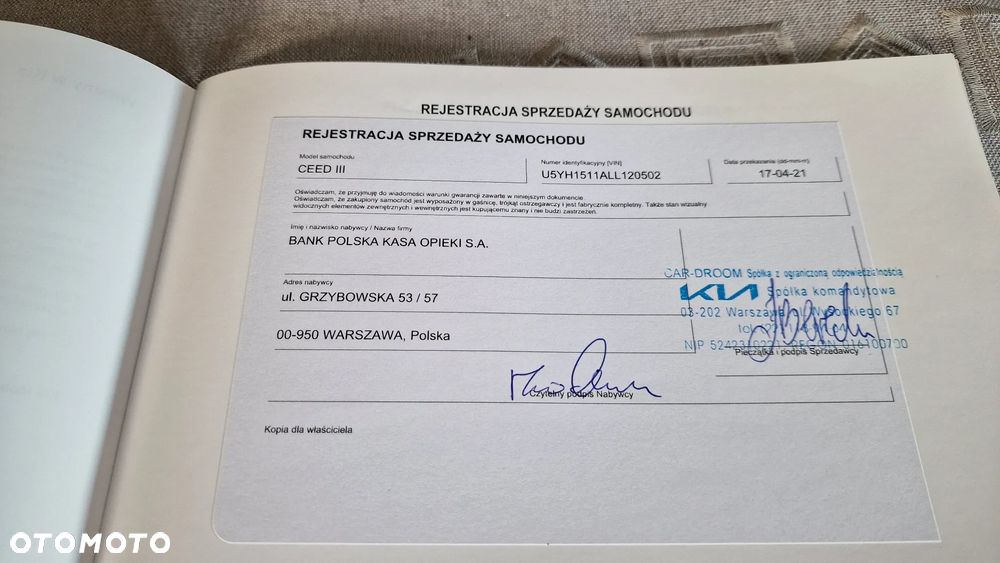 Kia Ceed 1.0 T-GDI S - 20