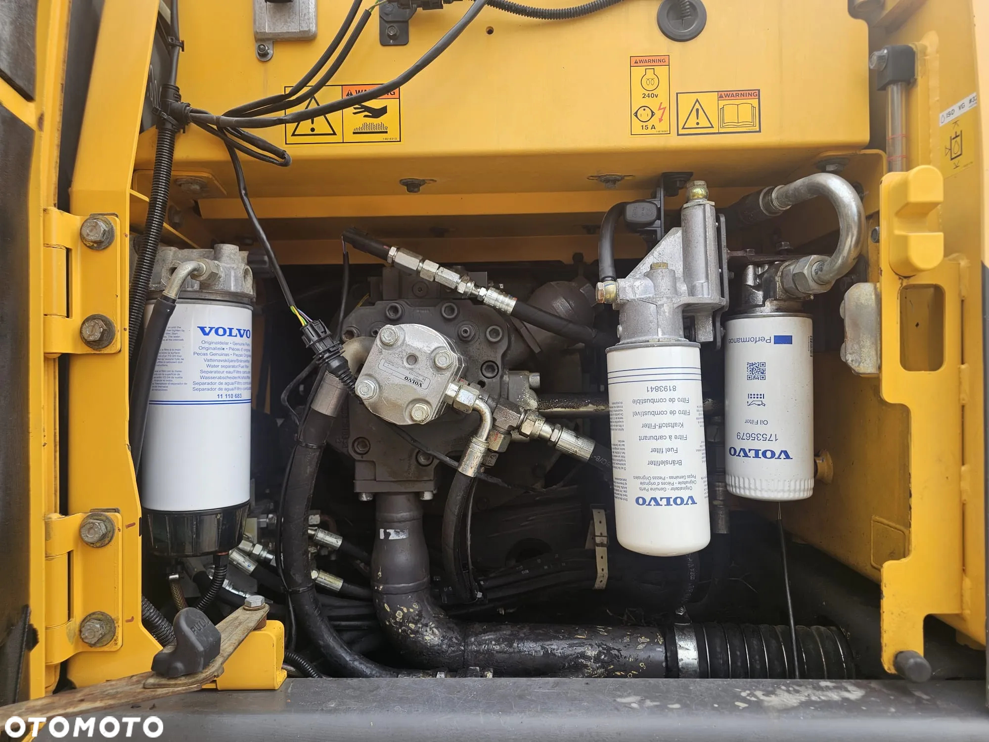 Volvo EW160D EW160 EW 160 D - 19